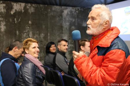 Društvo Gorske reševalne službe Kamnik po sto letih v svojih prostorih in na svoji zemlji  (101)